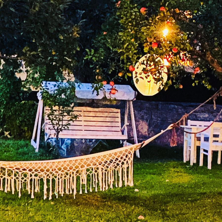 Hesla Farm Apartman Gol Kültér fotó