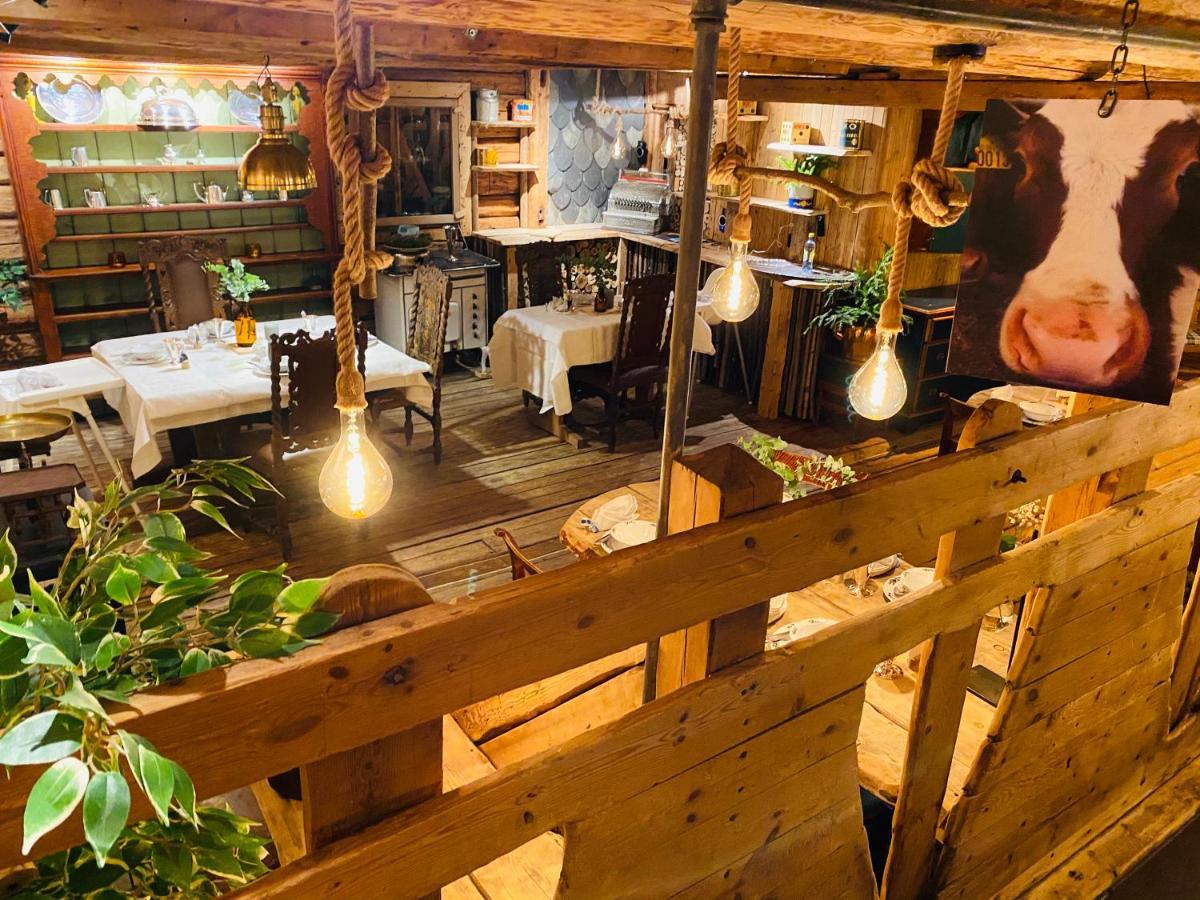 Hesla Farm Apartman Gol Kültér fotó