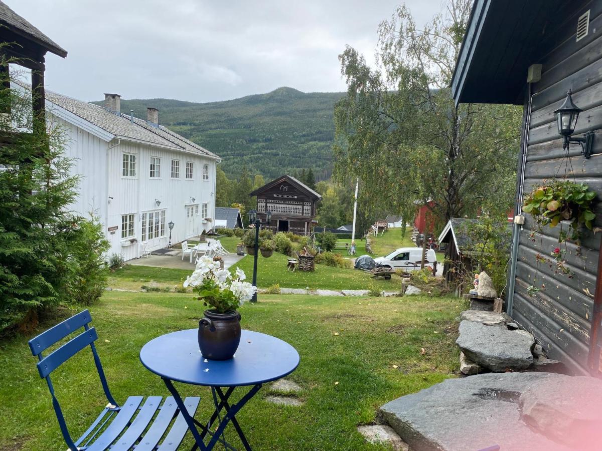 Hesla Farm Apartman Gol Kültér fotó