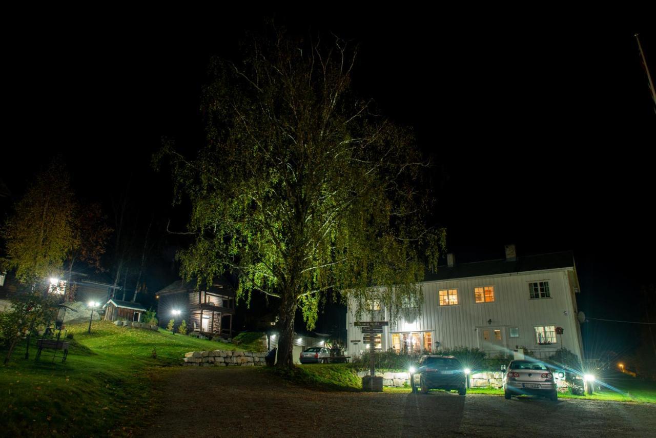 Hesla Farm Apartman Gol Kültér fotó