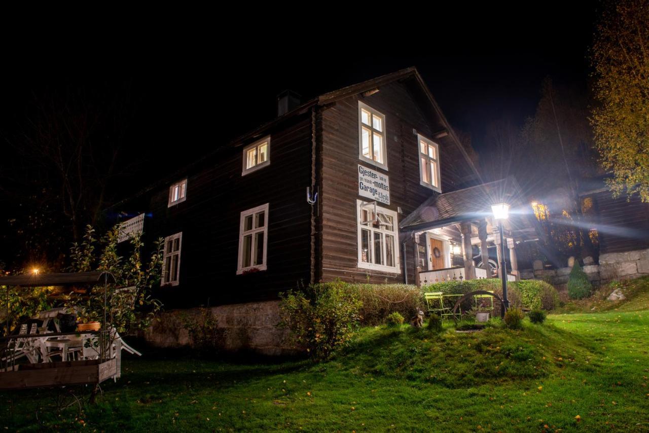 Hesla Farm Apartman Gol Kültér fotó