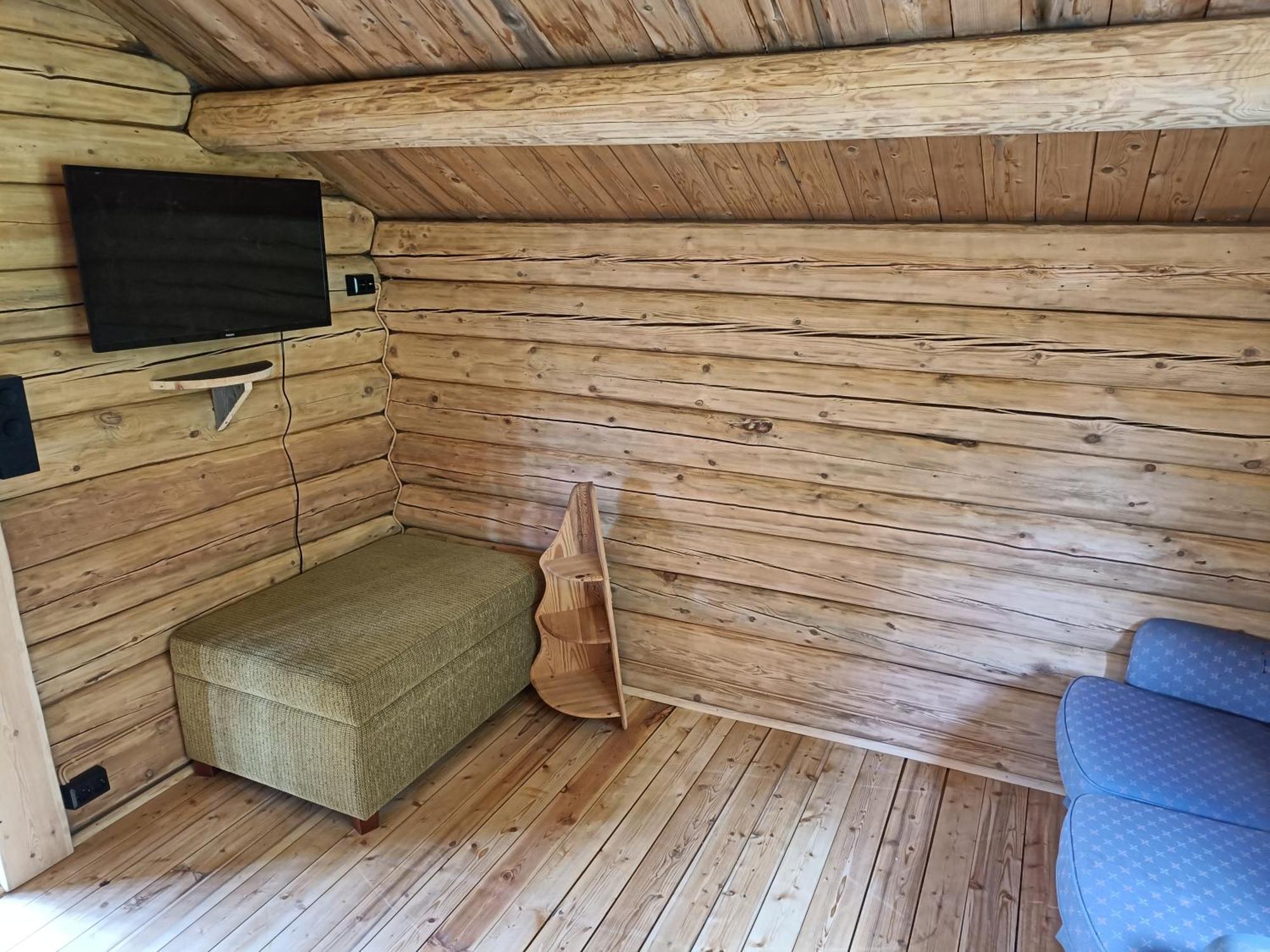 Hesla Farm Apartman Gol Kültér fotó