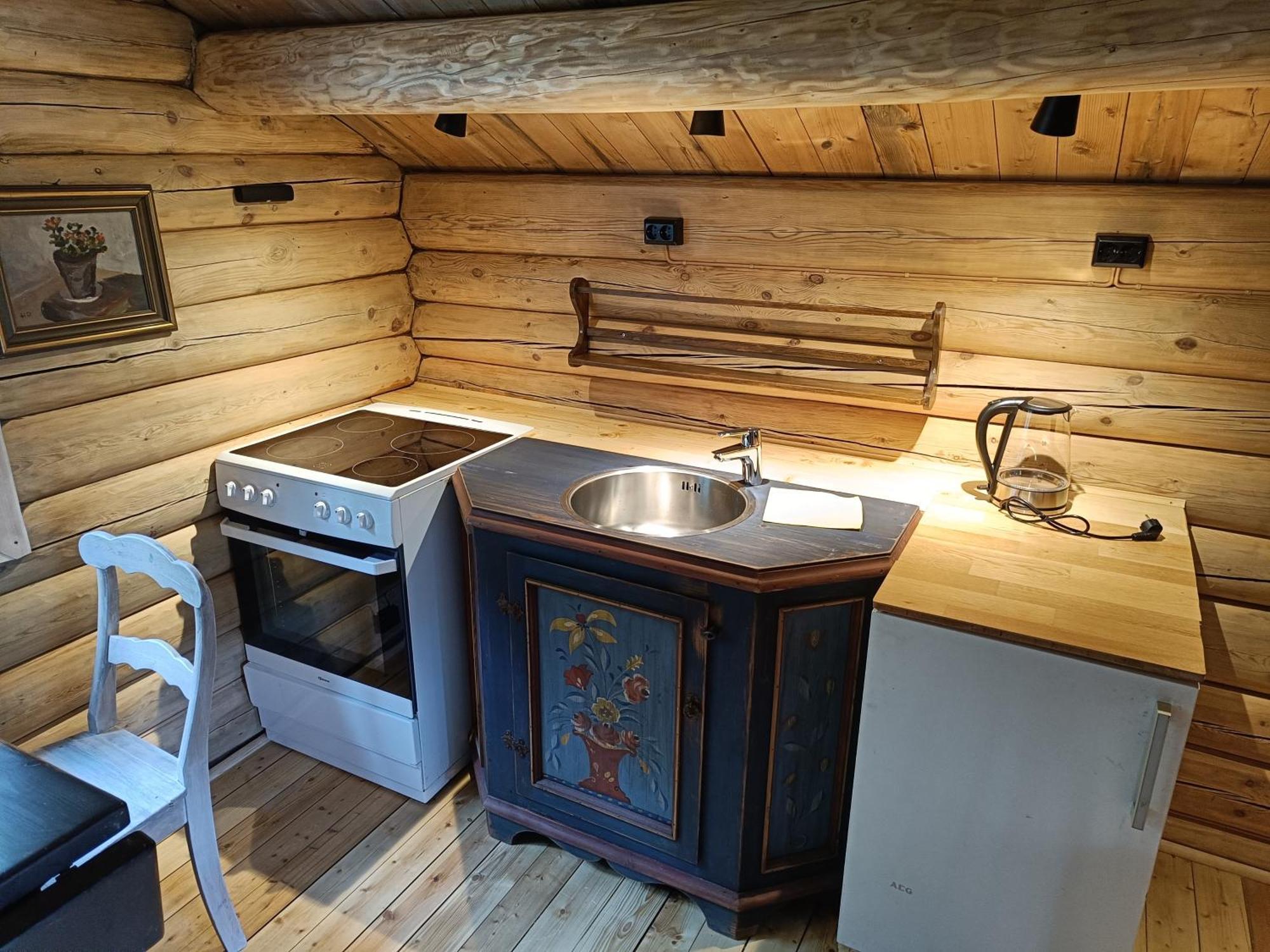 Hesla Farm Apartman Gol Kültér fotó