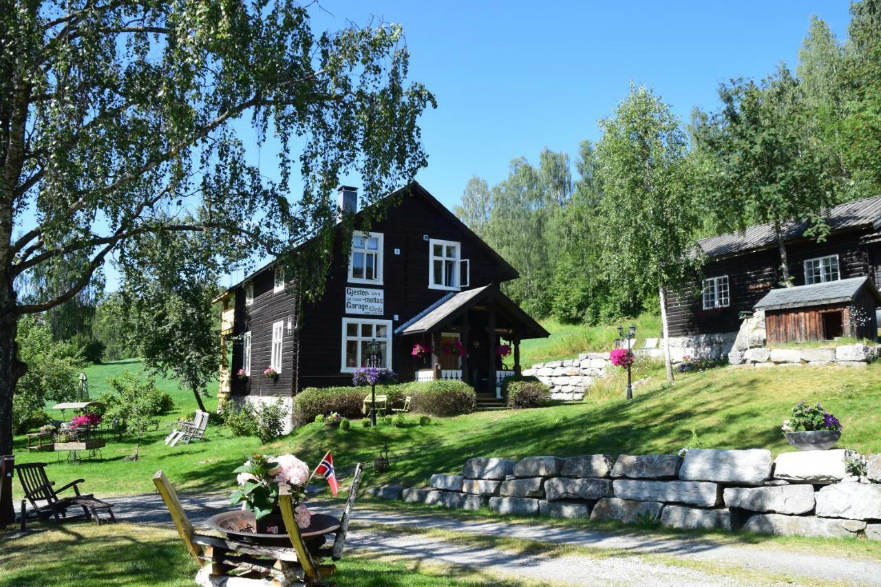 Hesla Farm Apartman Gol Kültér fotó