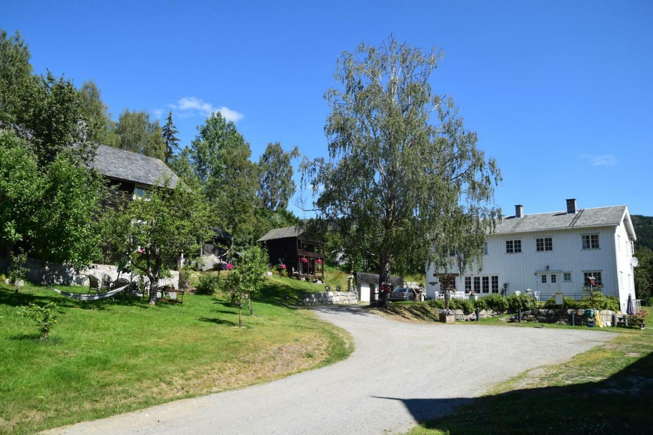 Hesla Farm Apartman Gol Kültér fotó