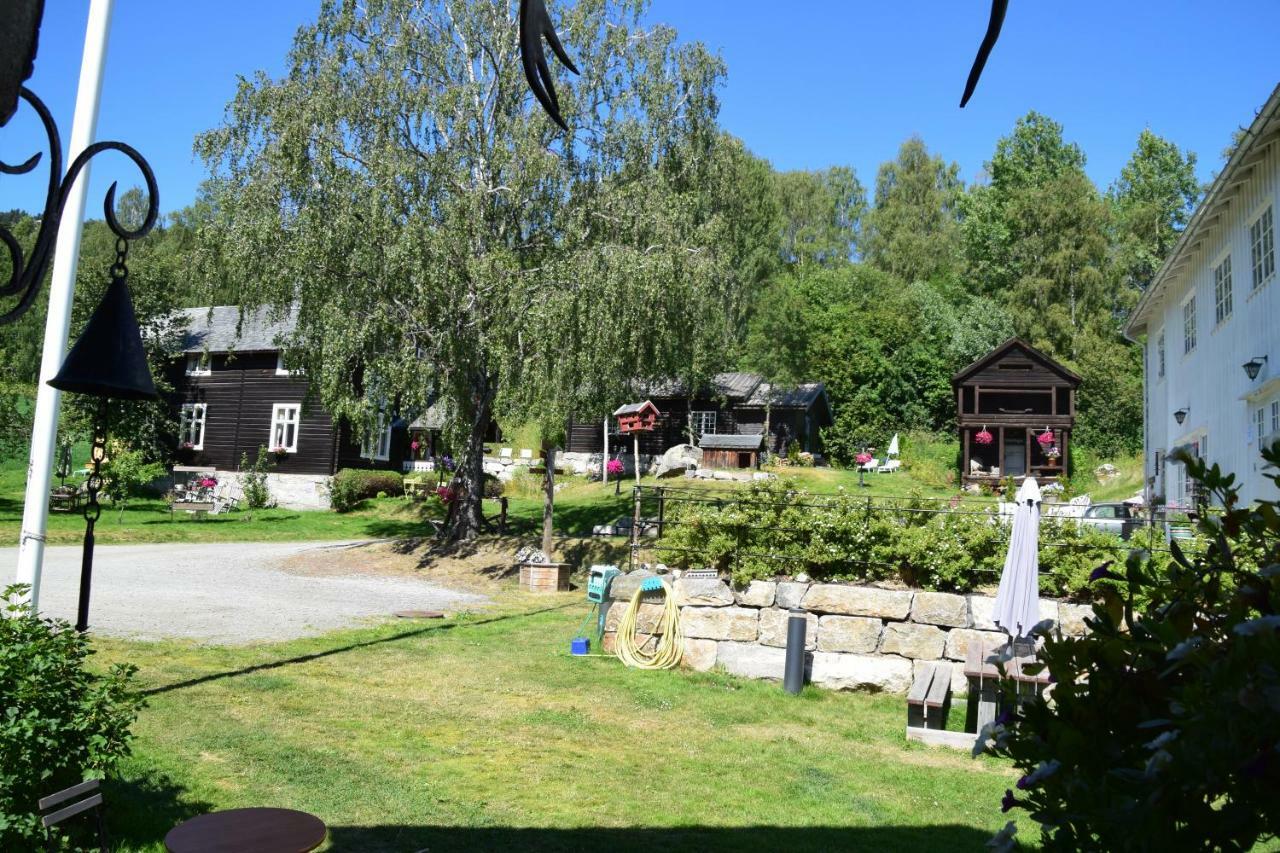 Hesla Farm Apartman Gol Kültér fotó